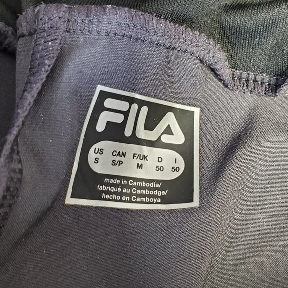 Fila Active pants size S - Picture 2 of 3